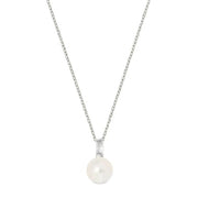 Pendentif Femme Majorica 12265.01.2.N42.000.1 Argenté