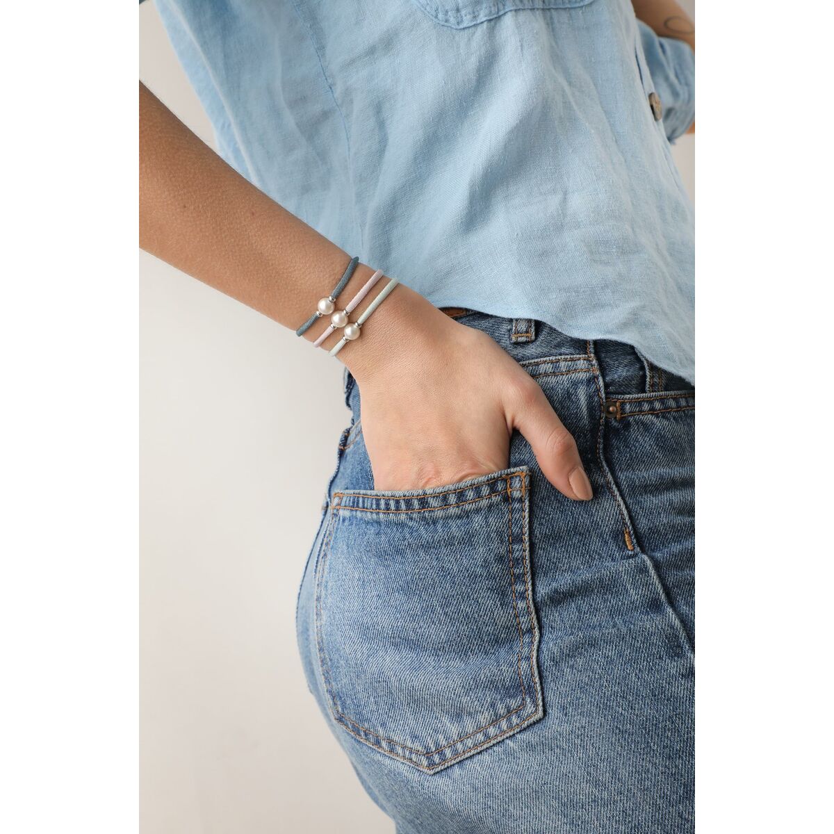 Bracelet Femme Majorica 16598.01.2.B20.000.1