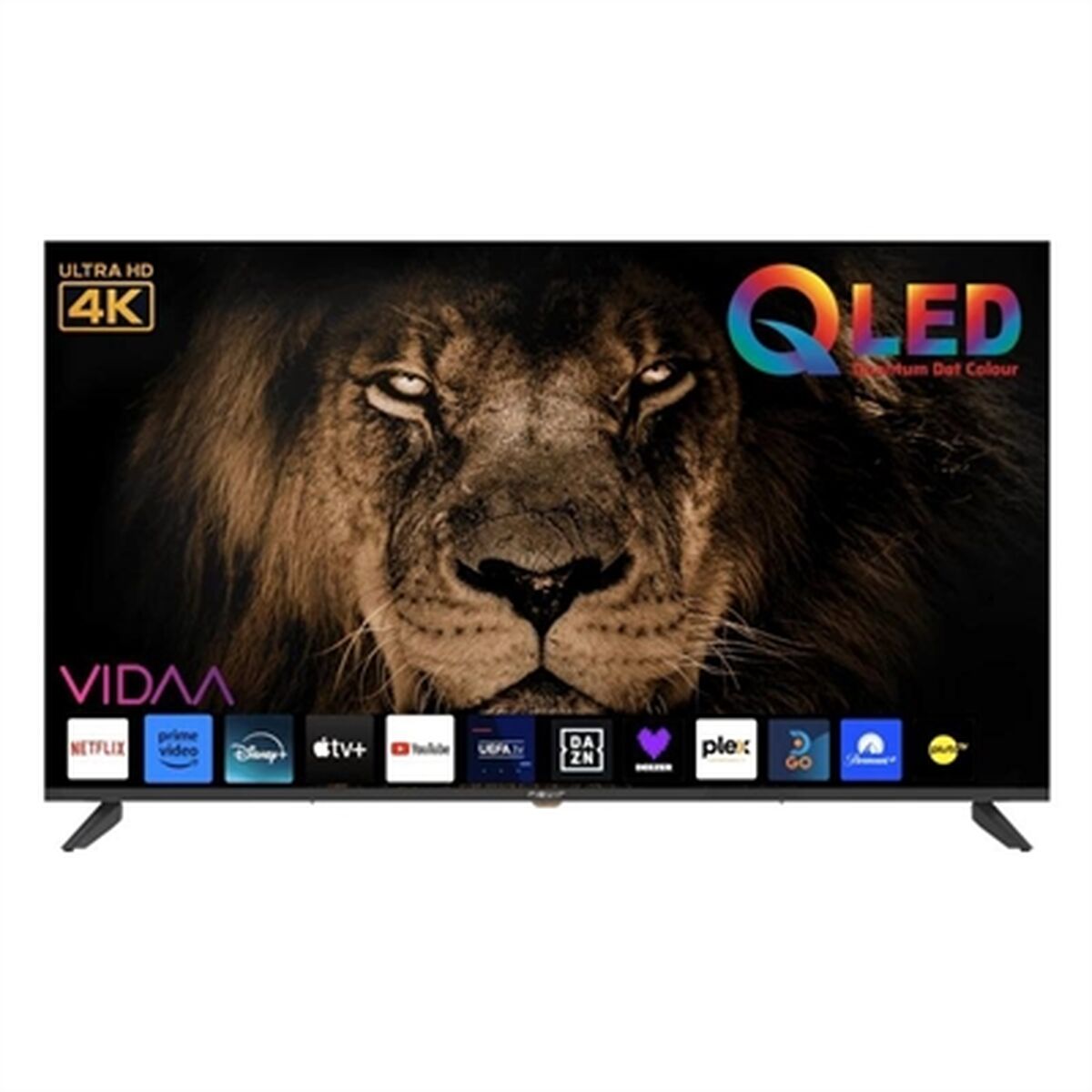 TV intelligente NEVIR 8079 4K Ultra HD 50" QLED