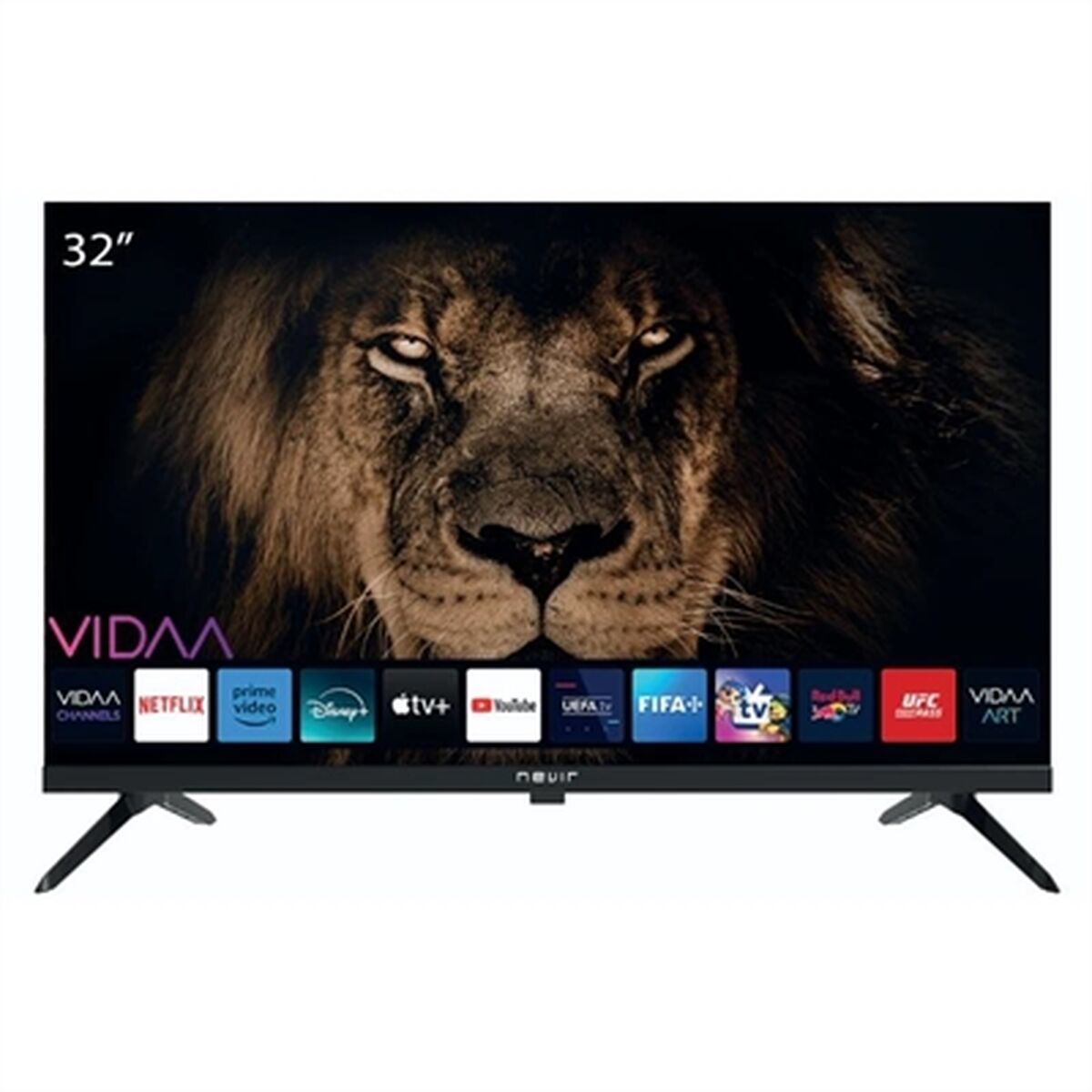 TV intelligente NEVIR 8900 HD 32" LED