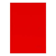 Agenda Oxford MINIMAL Rouge A5 21 x 14,8 cm 2026 (5 Unités)