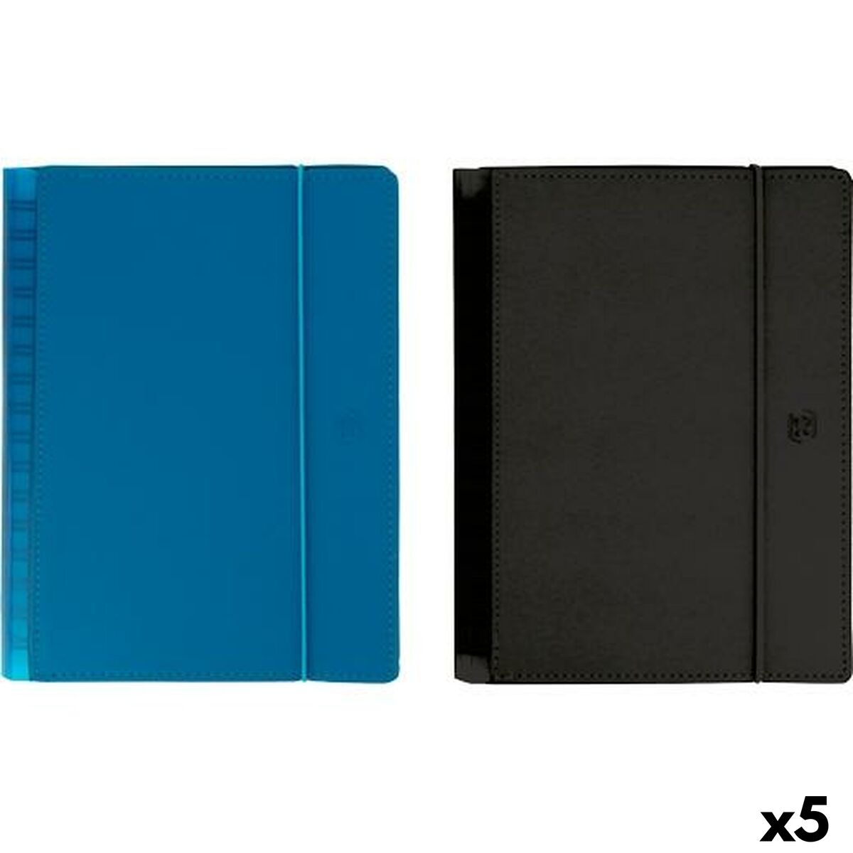 Agenda Oxford MY'FAB A5 21 x 14,8 cm 2026 (5 Unités)