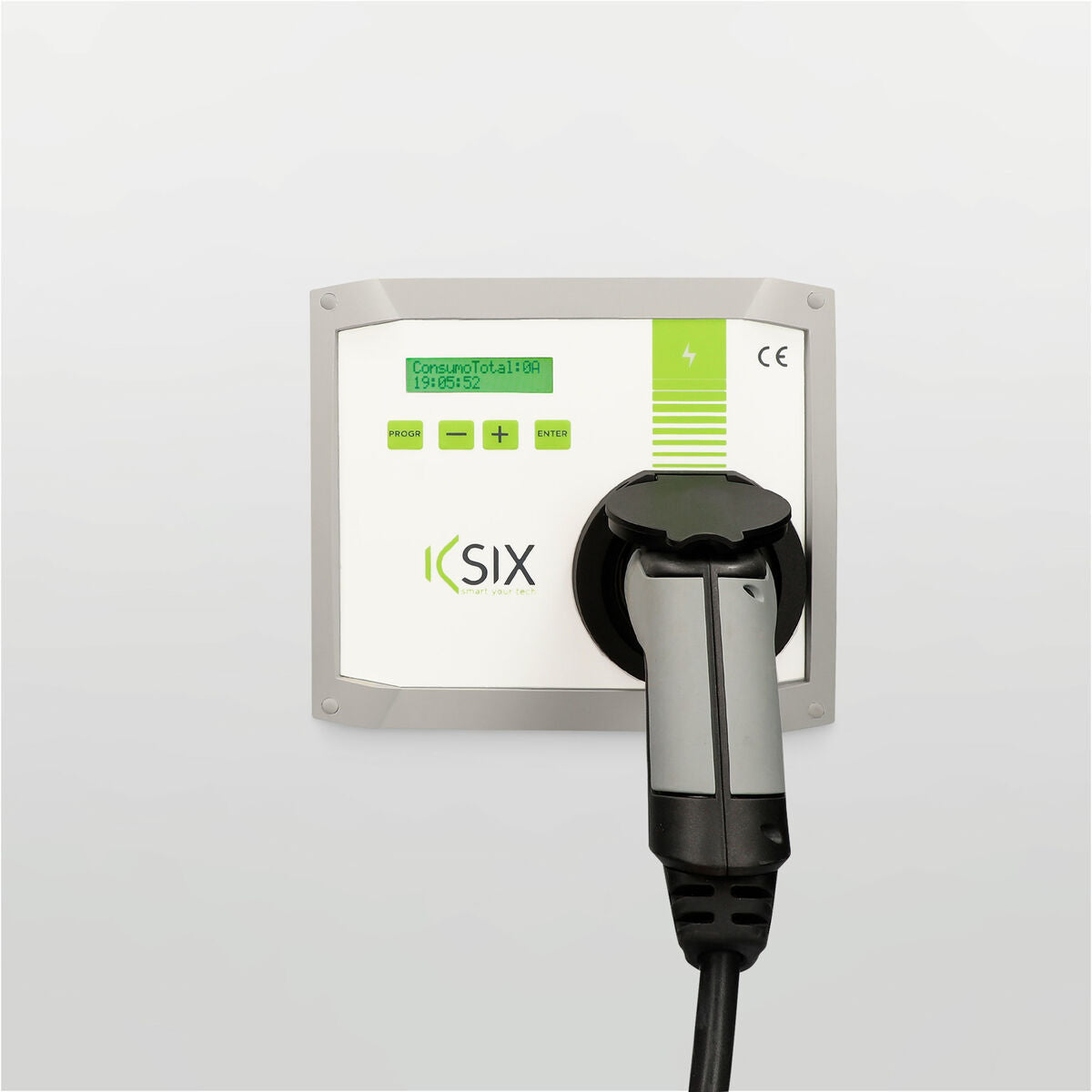Chargeur de voiture électrique KSIX Policharger IN-SC