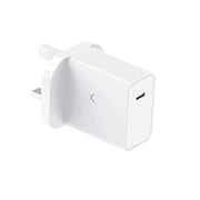 Chargeur mural KSIX PPS Blanc 30 W