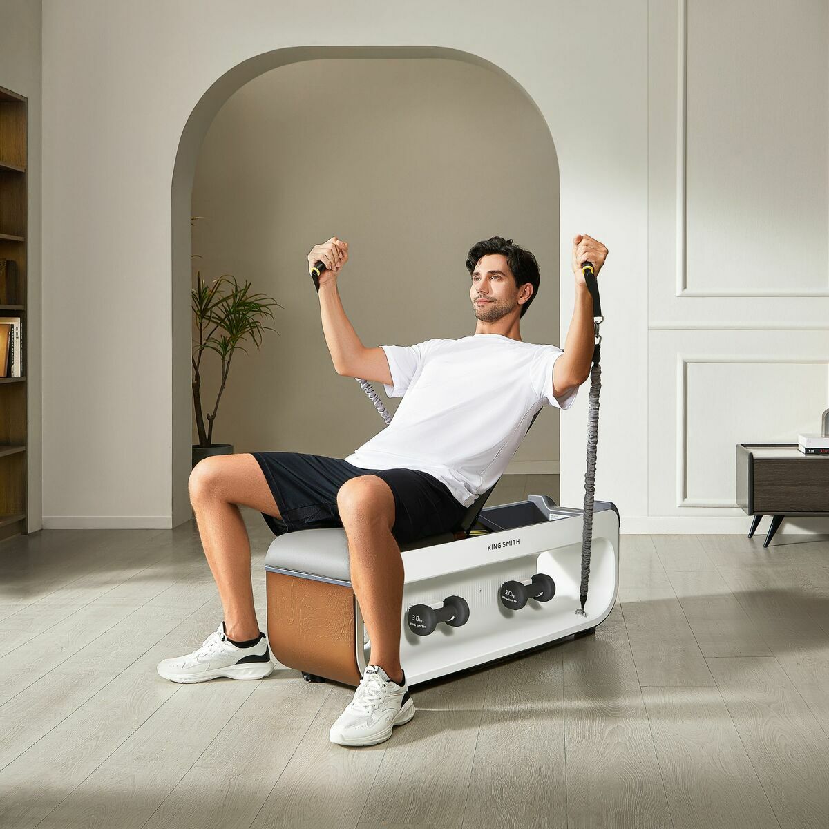 Banc de musculation multi-positions Xiaomi FBB1C