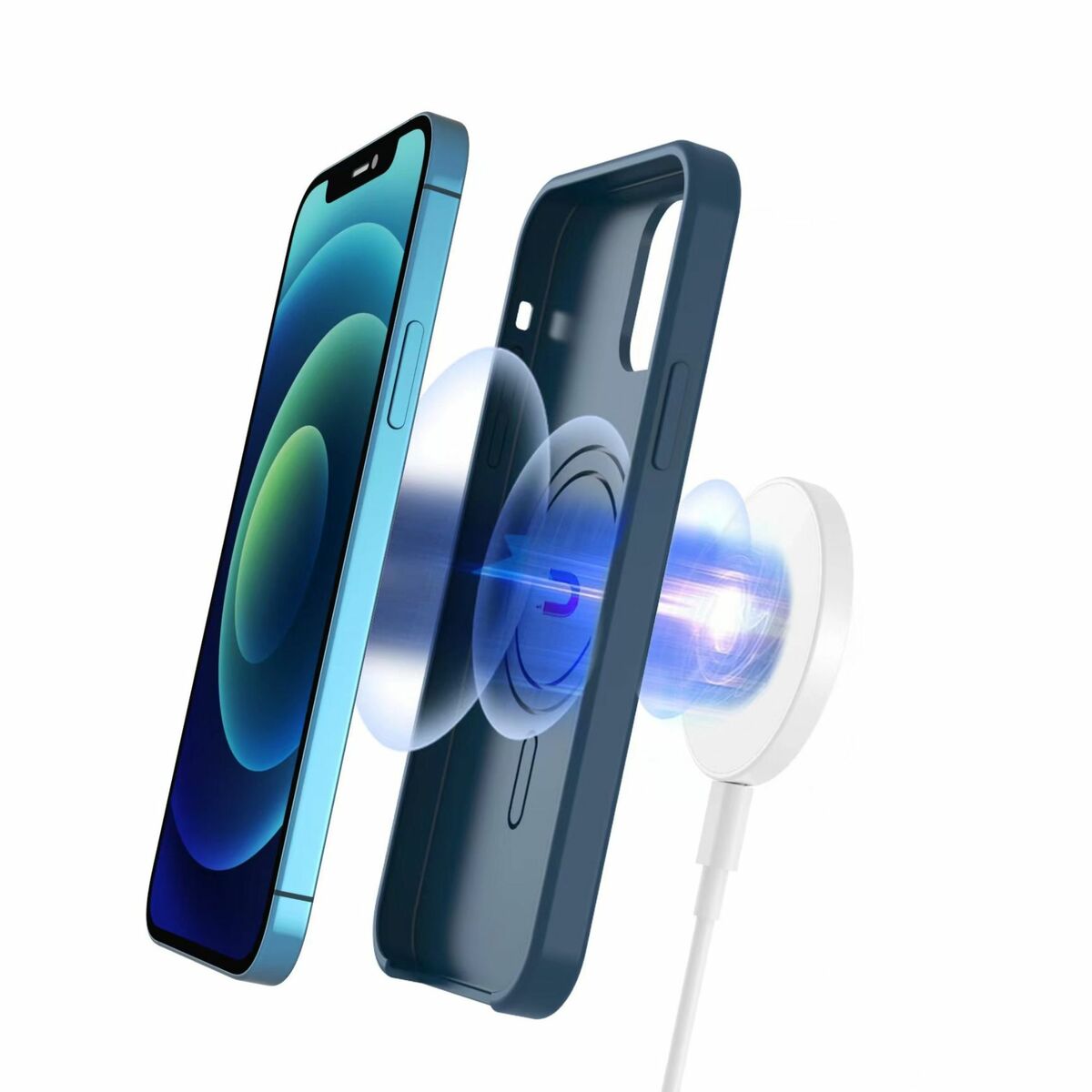 Chargeur sans fil Contact