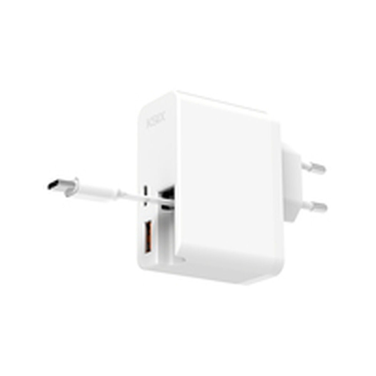 Chargeur mural KSIX Blanc 65 W