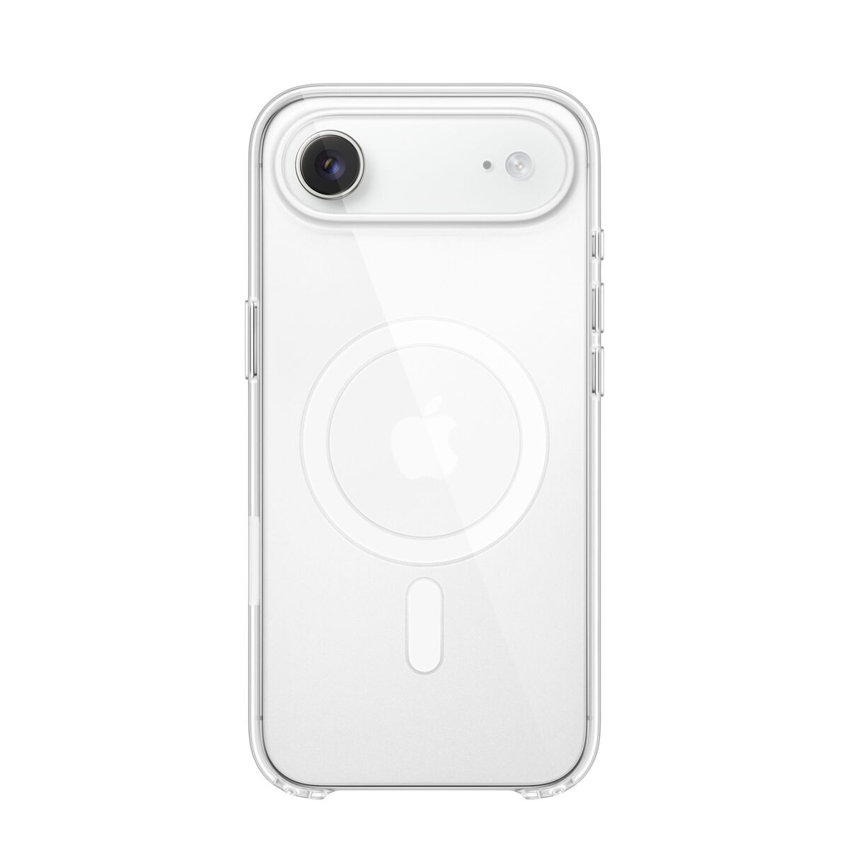 Protection pour téléphone portable KSIX IPHONE 17 PLUS/AIR Transparent