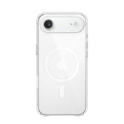 Protection pour téléphone portable KSIX IPHONE 17 PLUS/AIR Transparent