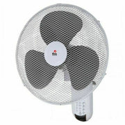 Ventilateur Mural Grupo FM 756100128 Blanc Ø 40 cm