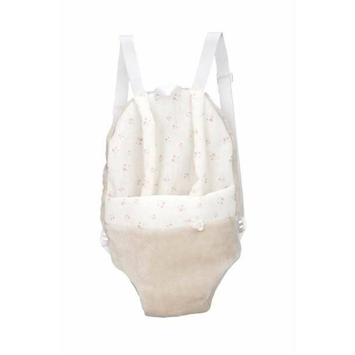 Porte-bébé Arias 40-45 cm Beige