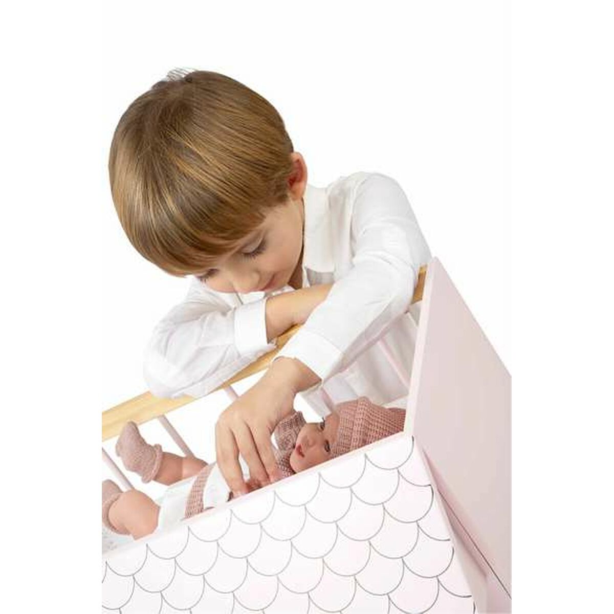 Maison miniature Arias 50 x 39 x 50 cm