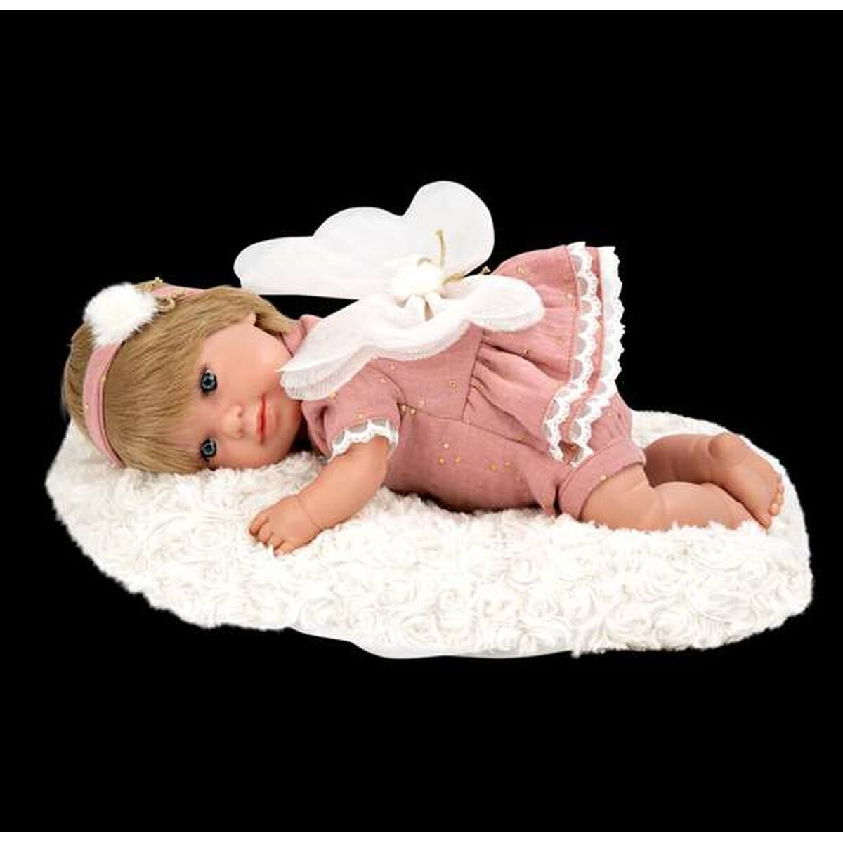 Bébé poupée Arias