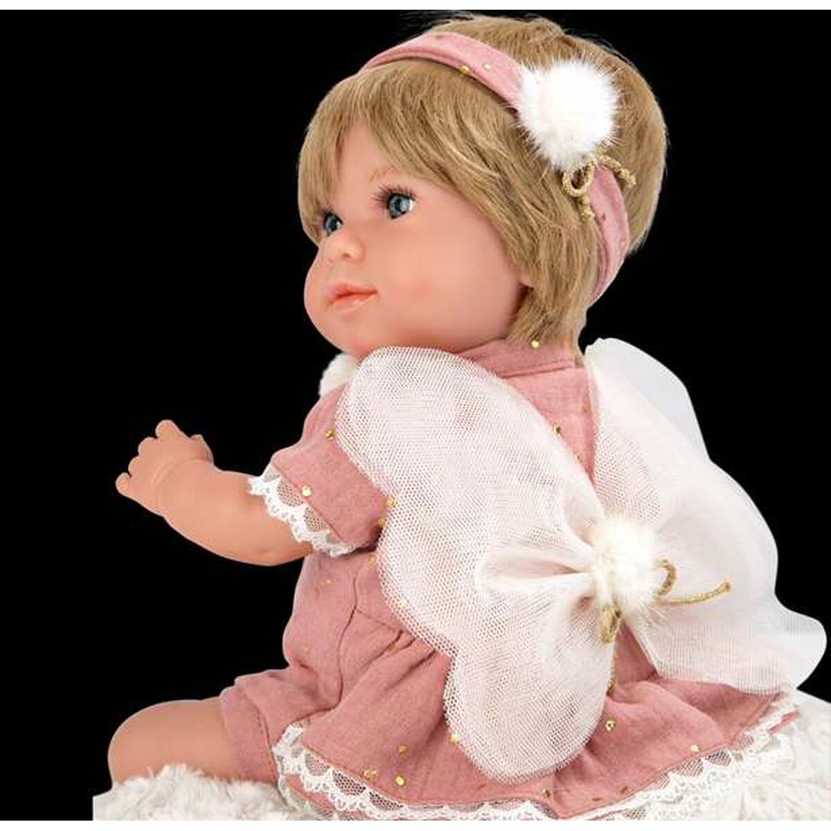 Bébé poupée Arias