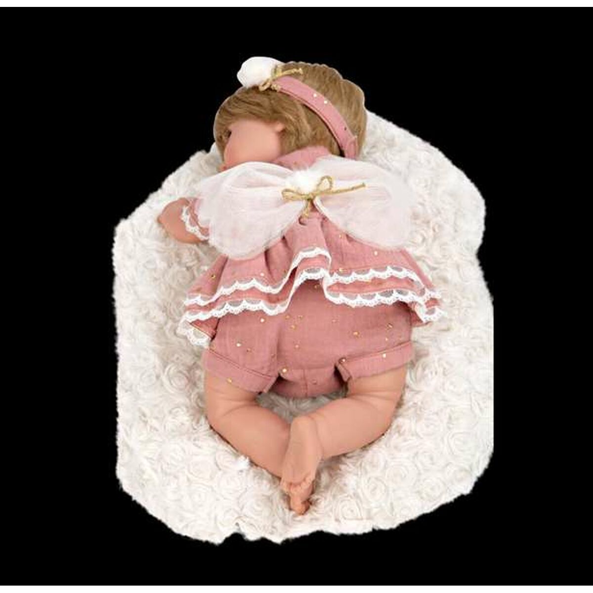 Bébé poupée Arias