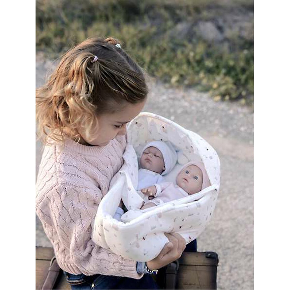 Poupées Arias Pillines 26 cm