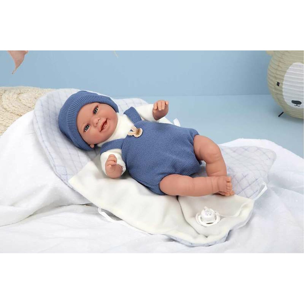 Bébé poupée Arias Elegance 35 cm