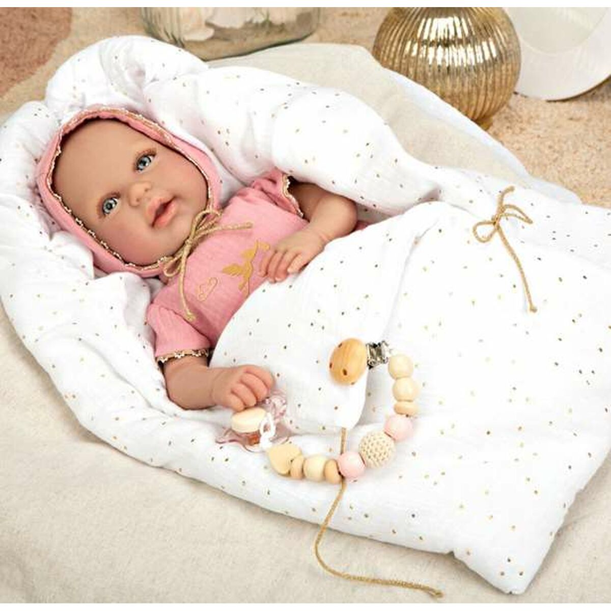 Poupée Bébé Arias Noah