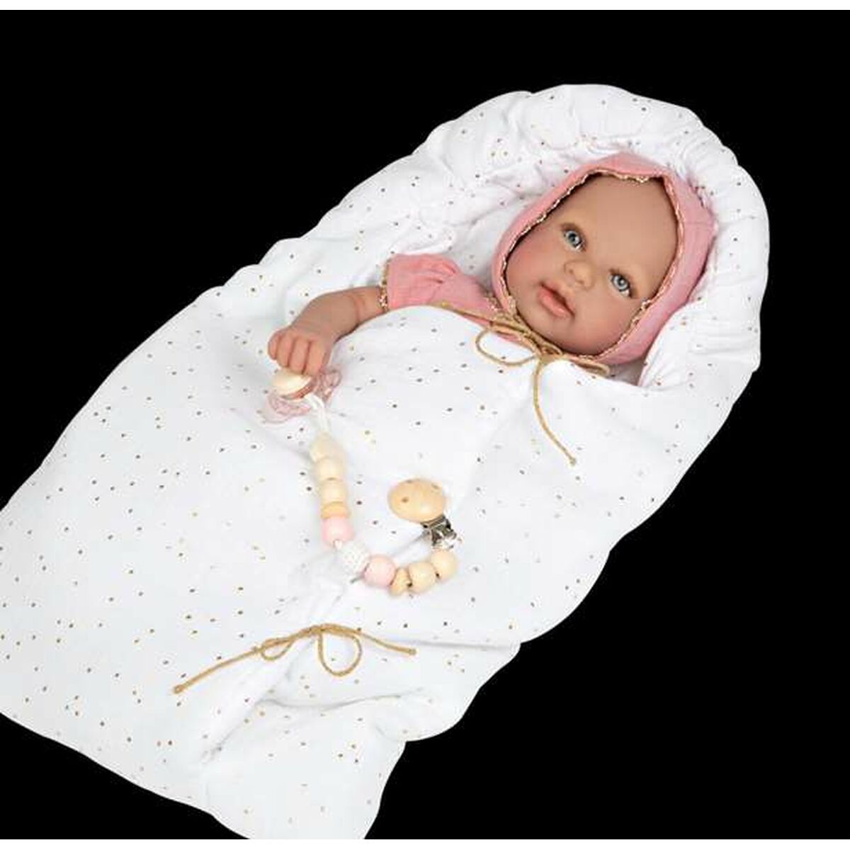 Poupée Bébé Arias Noah