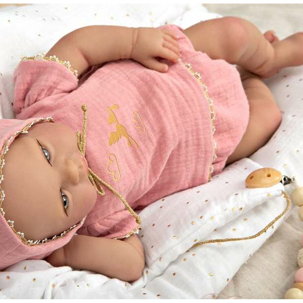 Poupée Bébé Arias Noah