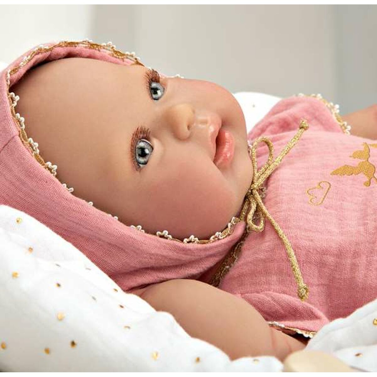 Poupée Bébé Arias Noah