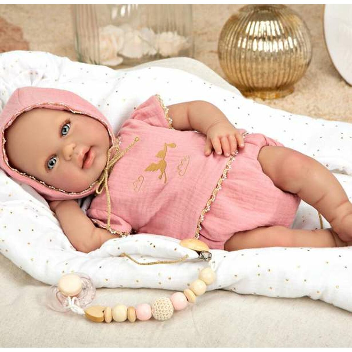 Poupée Bébé Arias Noah