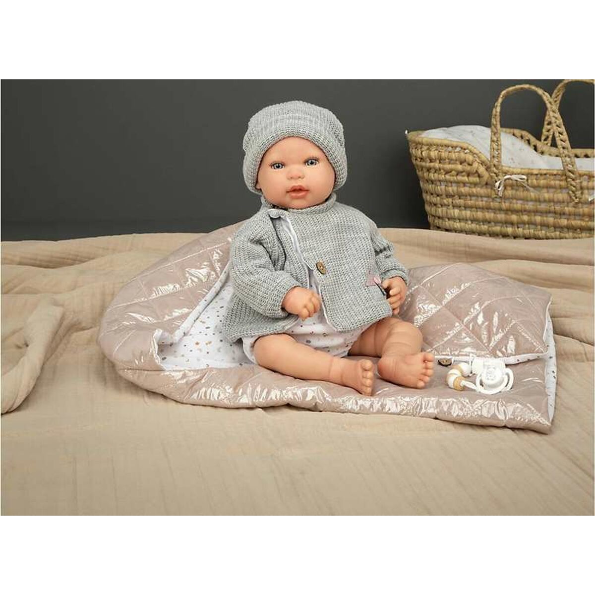 Poupée Bébé Arias Olivia