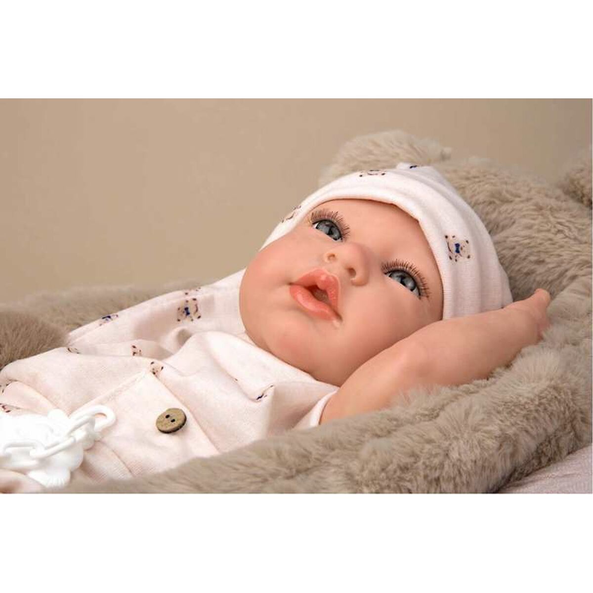 Bébé poupée Arias Lidia