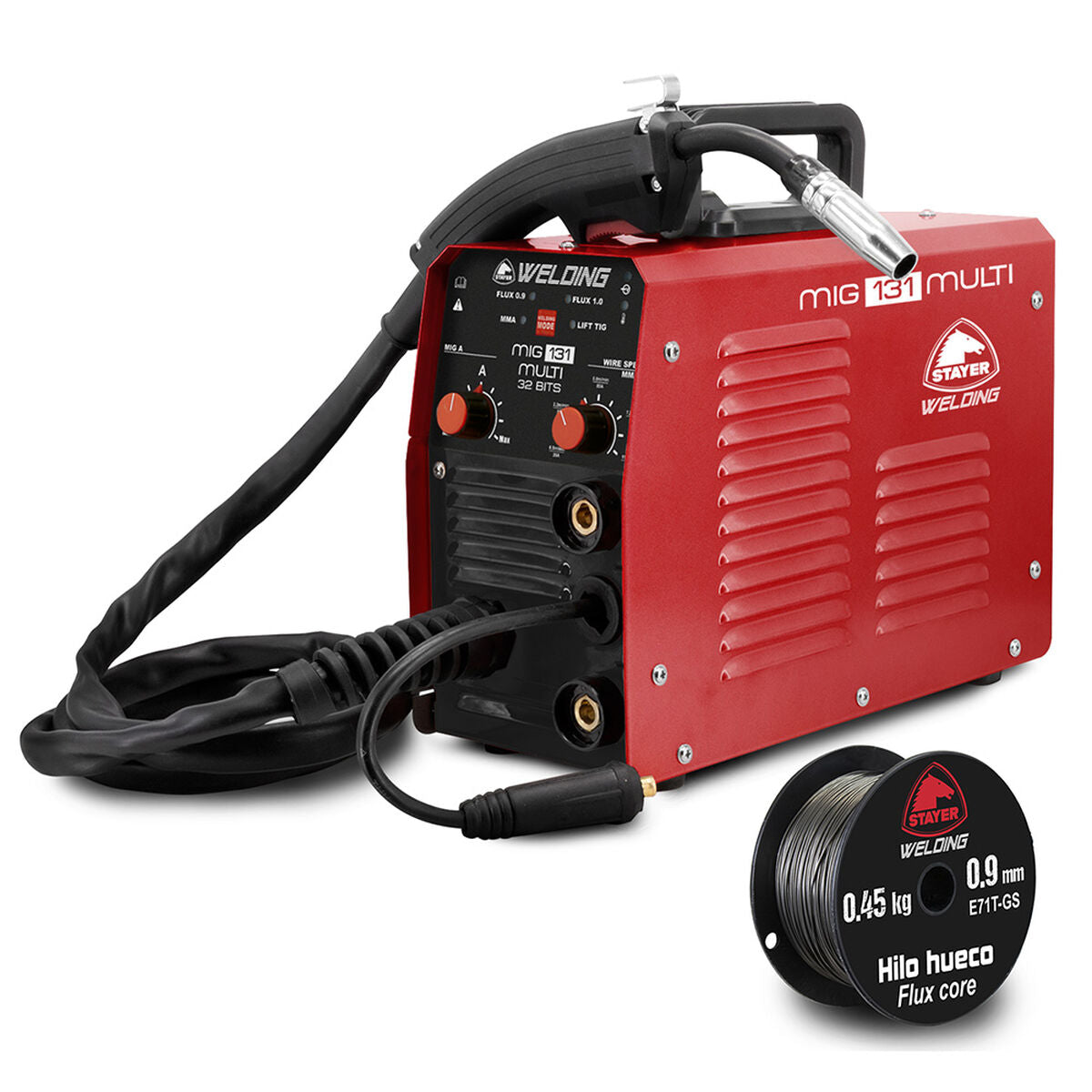 Matériel de soudage Stayer