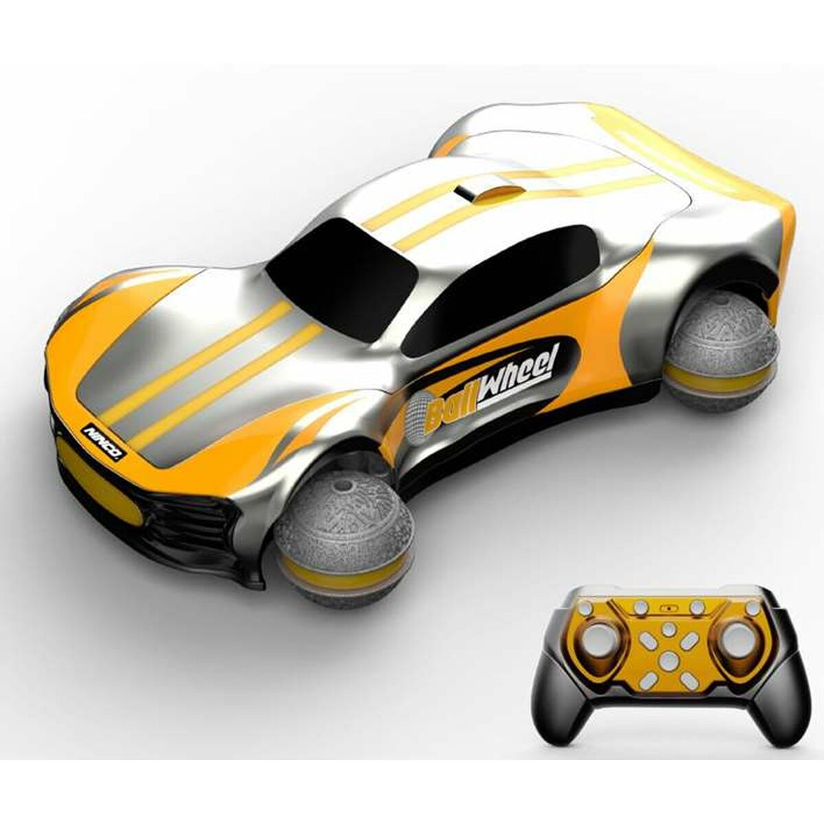 Voiture Télécommandée Ninco Ball Wheel
