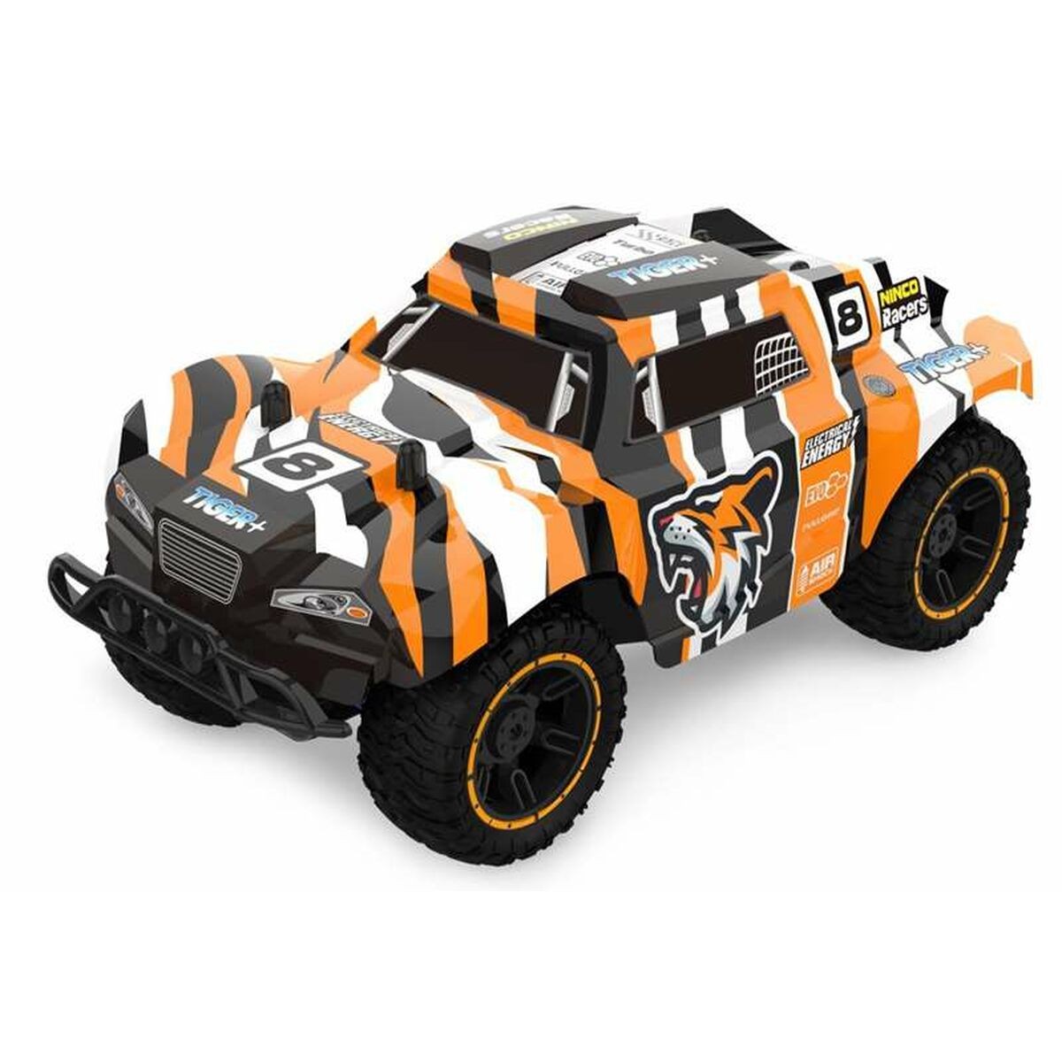 Voiture Télécommandée Ninco Tiger+ 1:18