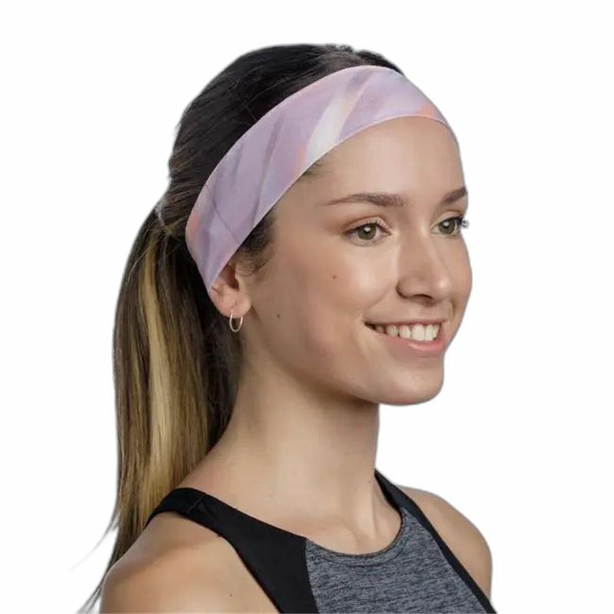 Bandeau de Sport pour la Tête Buff Shane Orchide