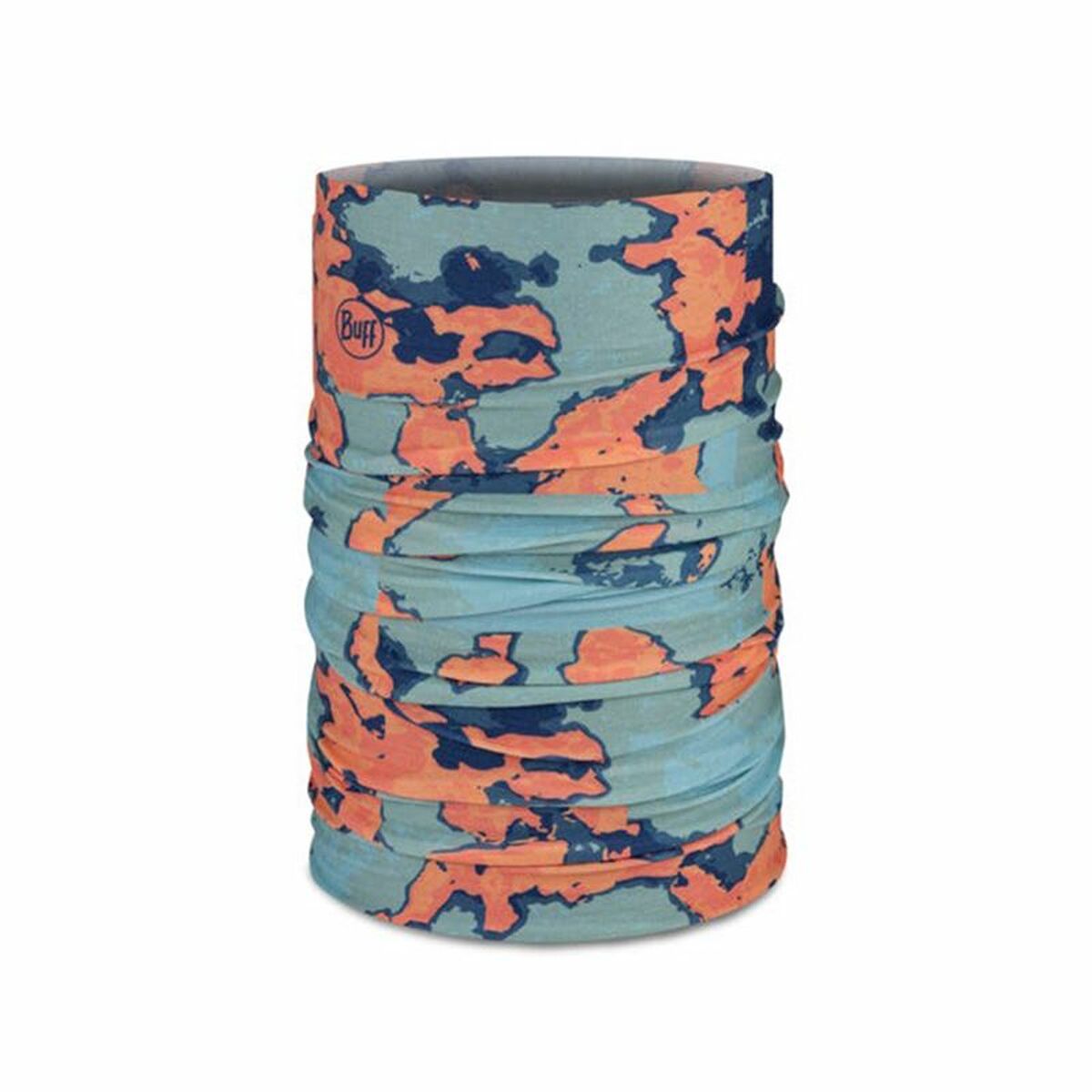 Snood polaire Buff Original Ecostretch Bitur Opaline Corail