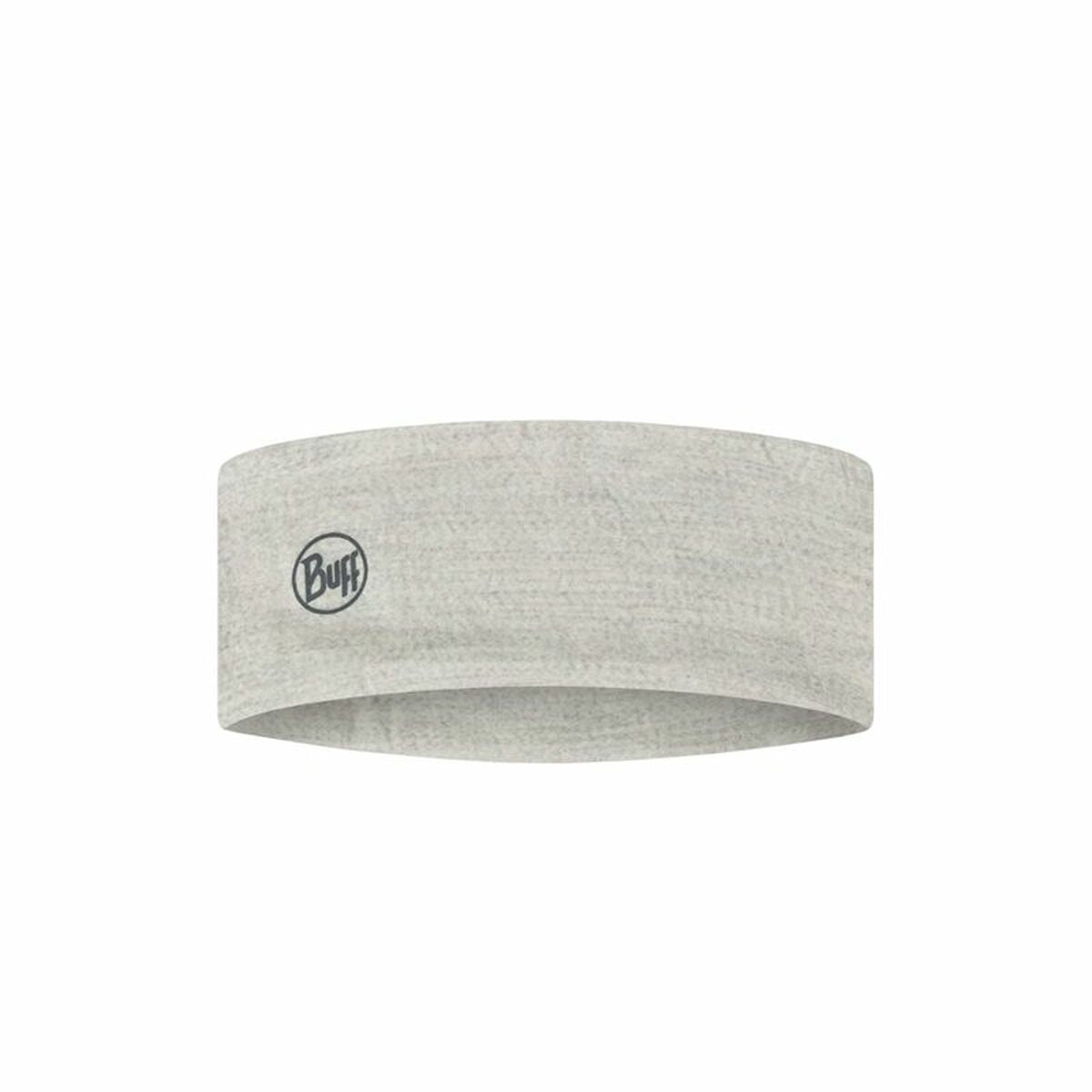 Bandeau de Sport pour la Tête Buff Solid Cloud Gris