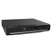 Lecteur de DVD Sunstech DVPMH225 Noir