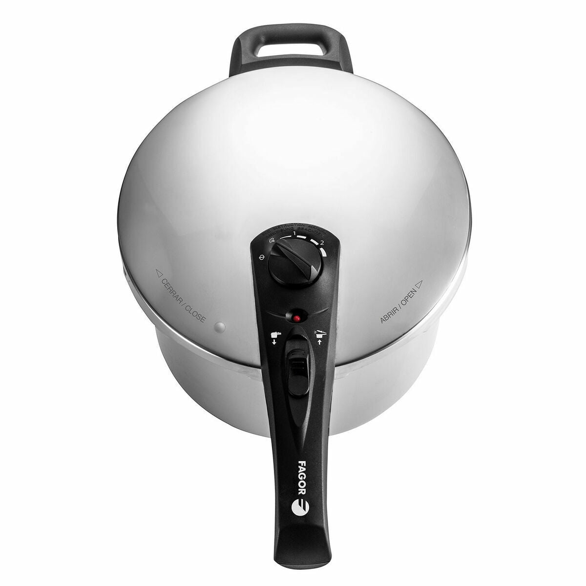 Marmites Express Fagor DUO 6L RAPID Acier inoxydable 18/10 6 L