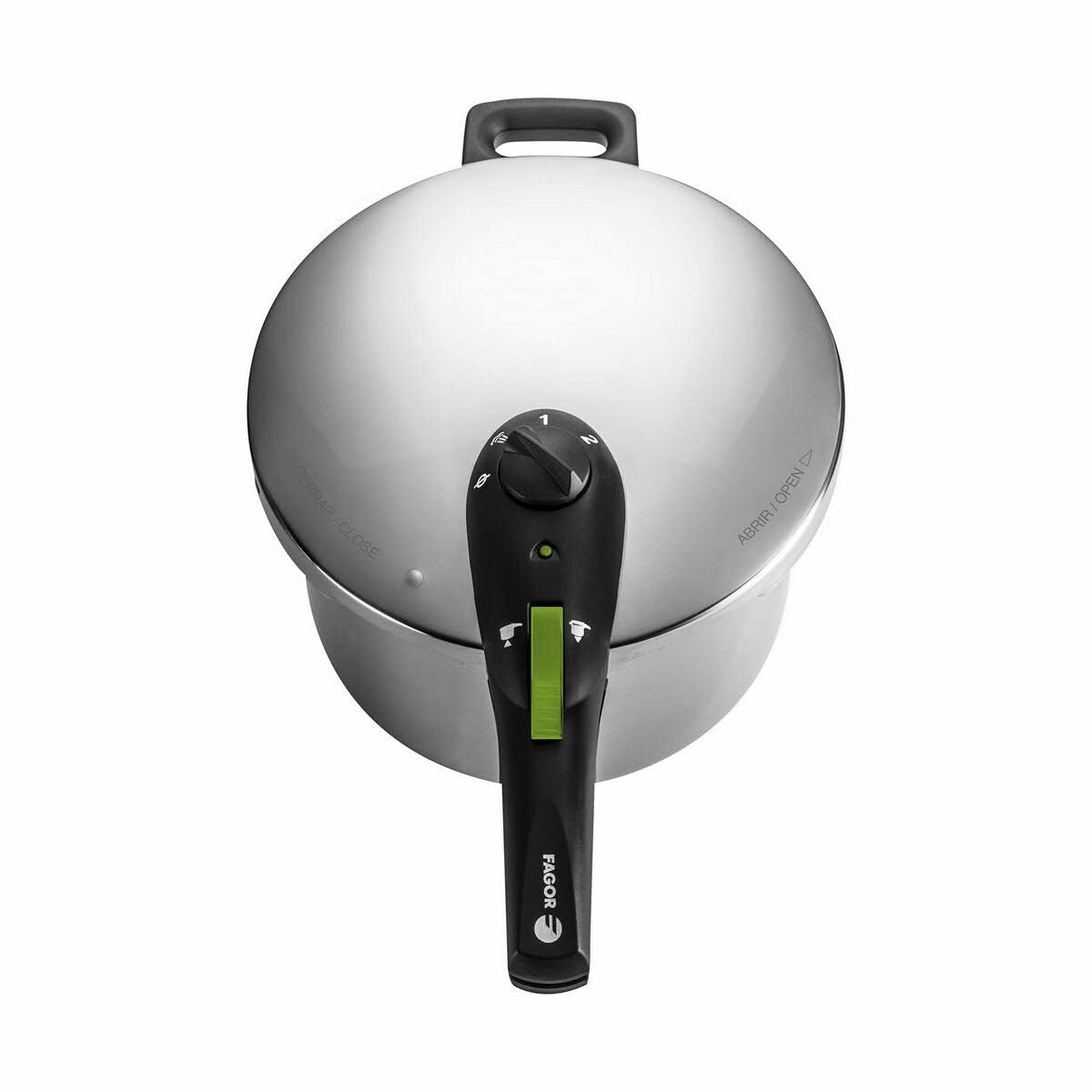 Marmites Express Fagor RAPID XPRESS 8L Acier inoxydable 8 L