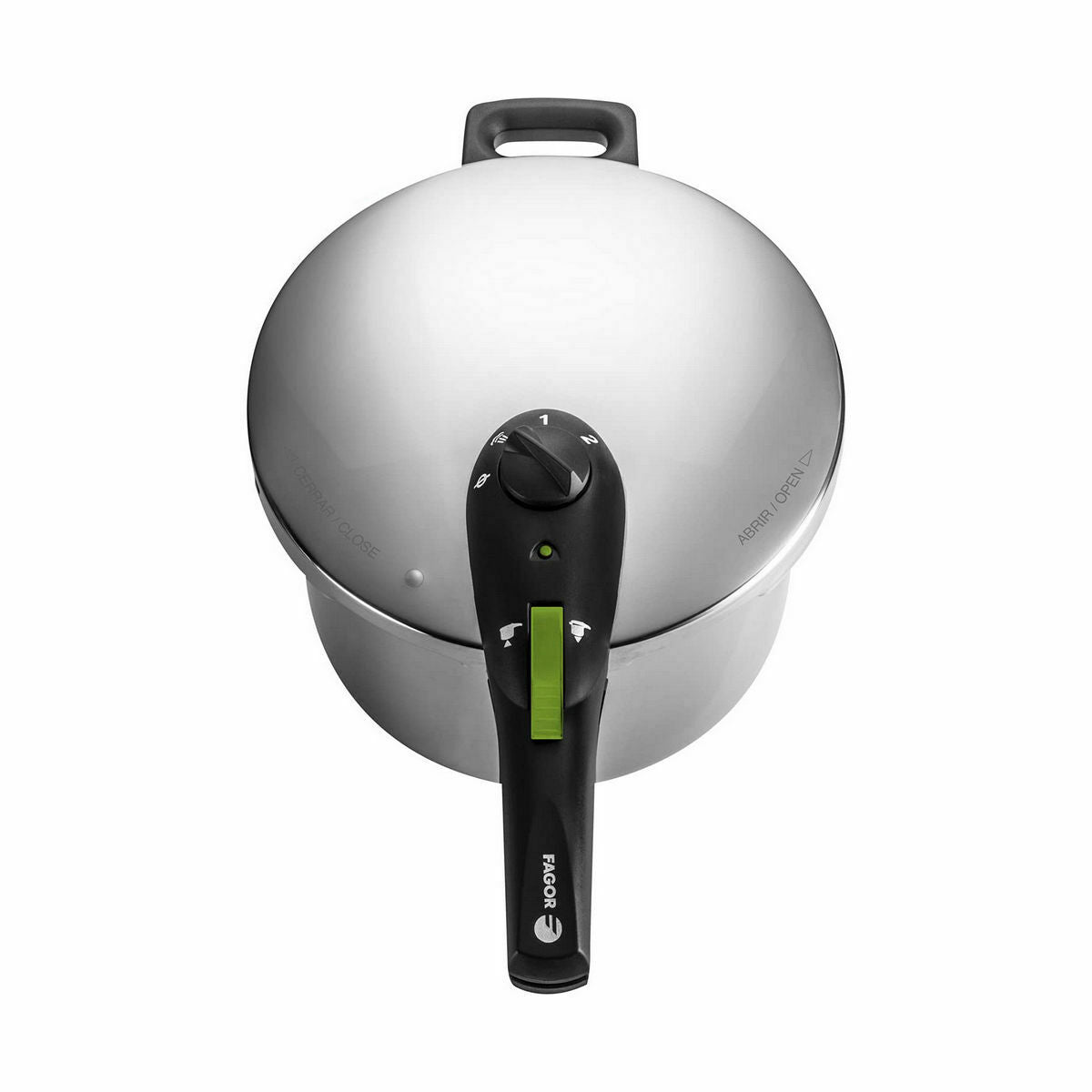 Marmites Express Fagor RAPID XPRESS 8L Acier inoxydable 8 L