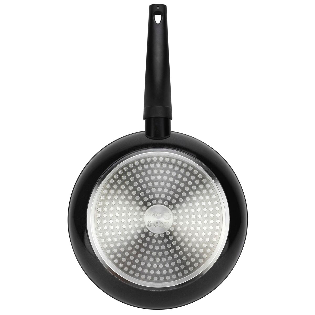 Poêle Fagor VIVANT 24 Noir Aluminium Ø 24 cm