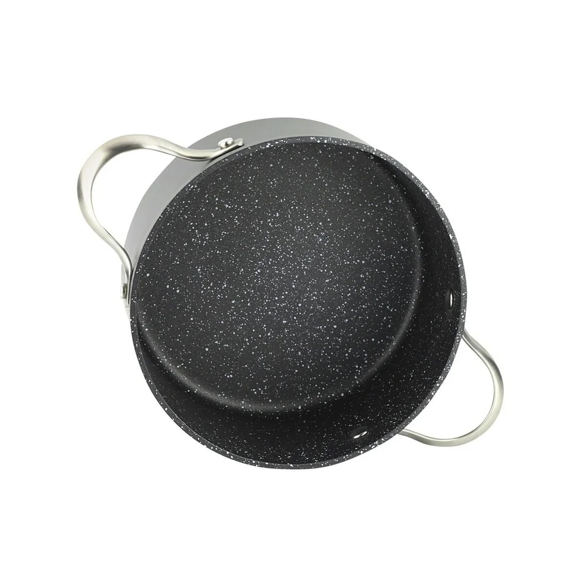 Casserole Fagor Gris Ø 20 cm Aluminium forgé