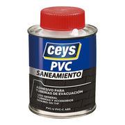 Adhésif pour tuyau PVC Ceys 250 ml PVC