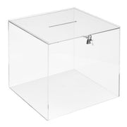 Urne Archivo 2000 Transparent 30 x 30 x 30 cm