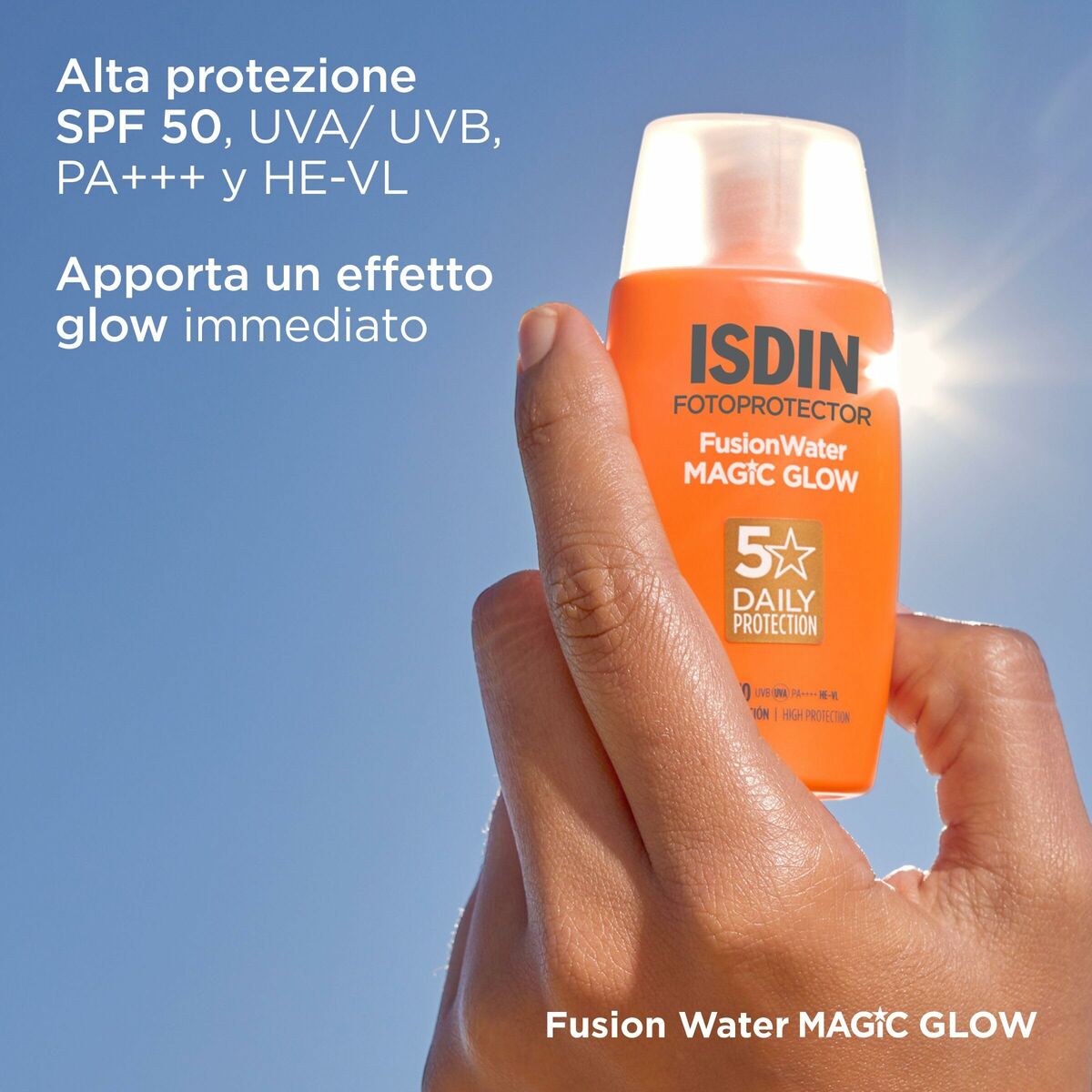 Protecteur Solaire Isdin FOTOPROTECTORES ISDIN