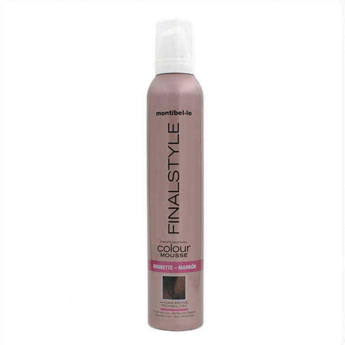 Mousse de Couleur Montibello Finalstyle Colour
