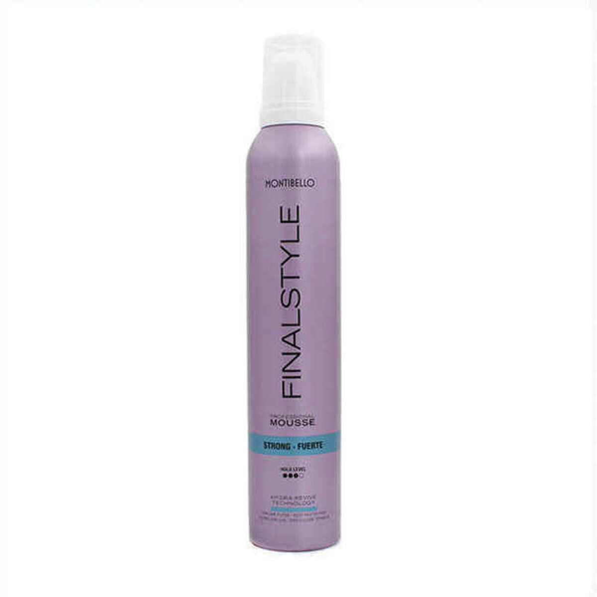 Mousse Fixative Très Forte Montibello Finalstyle Mousse Strong