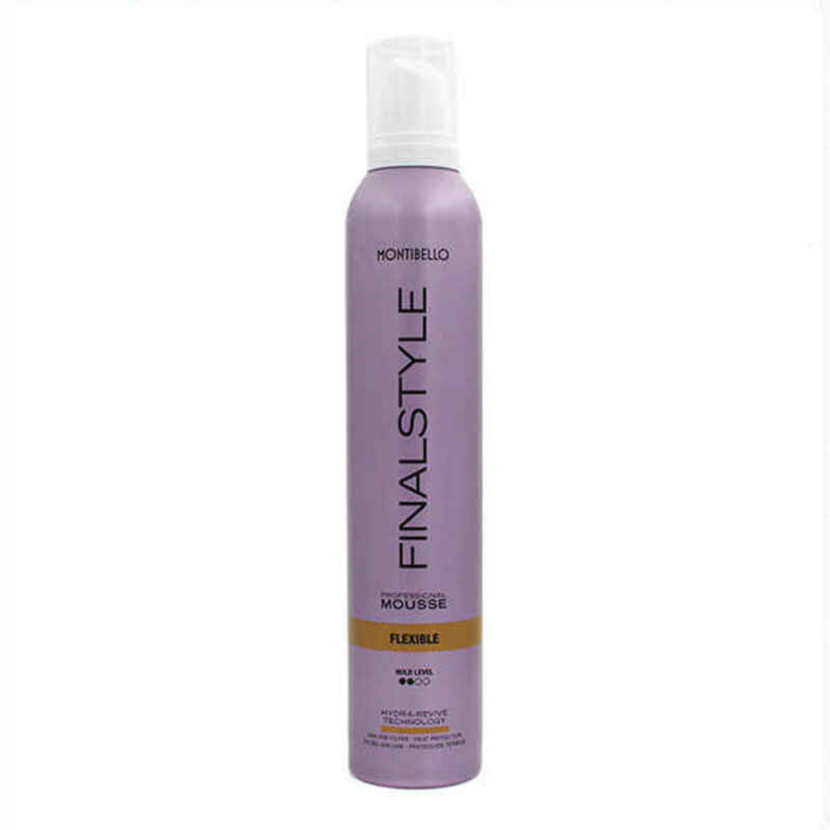Mousse volumatrice Montibello Finalstyle Mousse Flexible