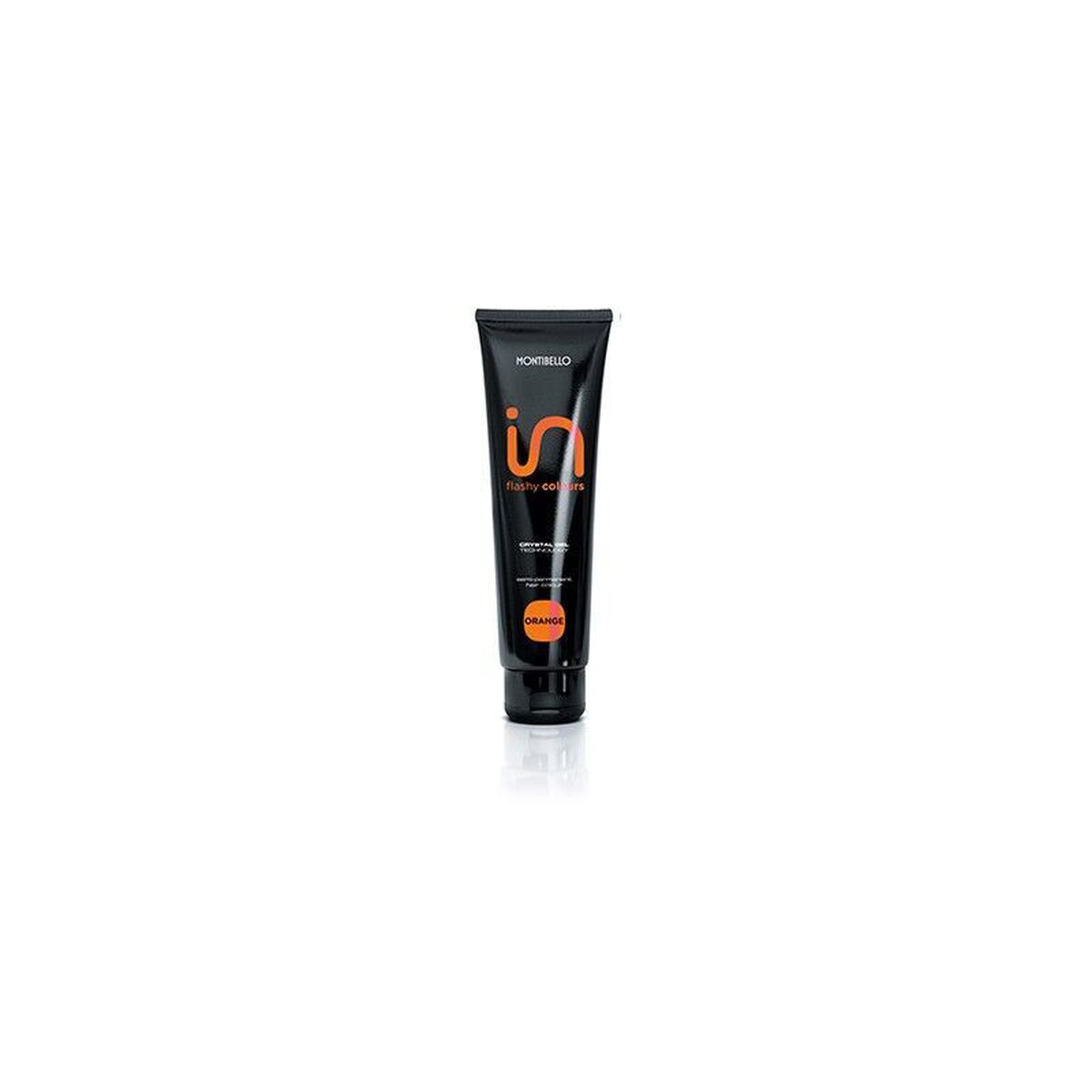 Teinture permanente Montibello In Flashy Colour Orange 150 ml