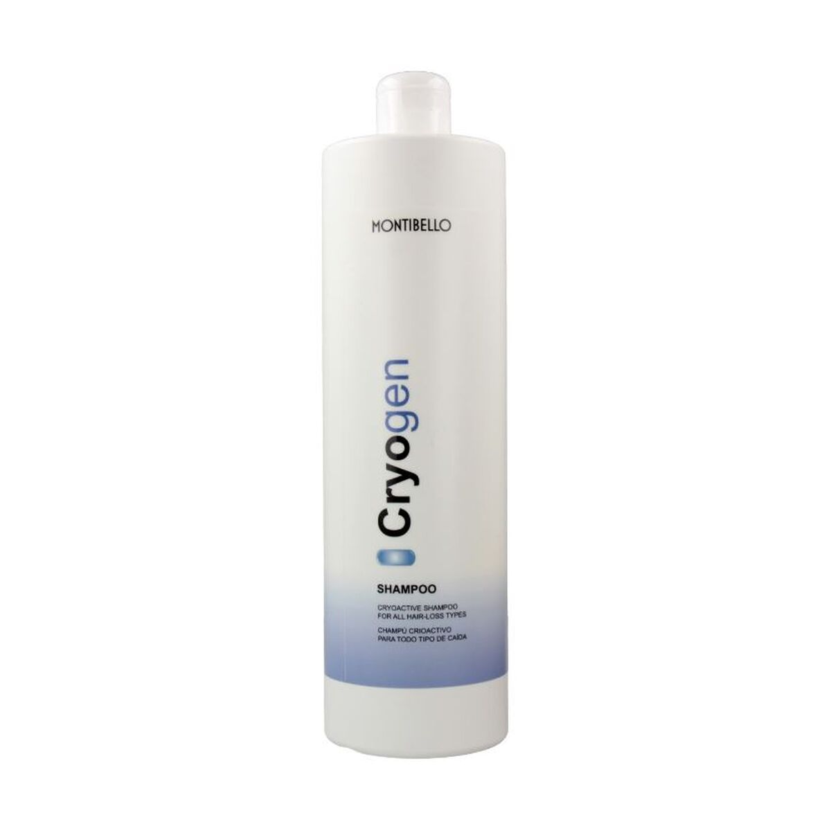 Shampooing Montibello Cryogen