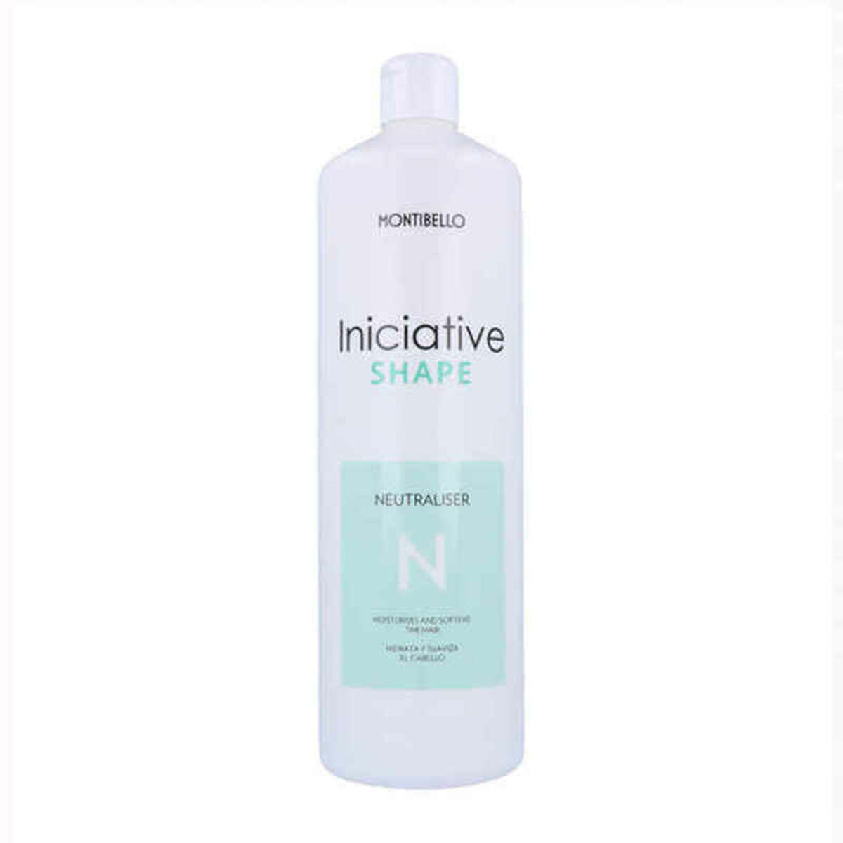 Crème stylisant Iniciative Shape Neutralizante Montibello Iniciative Shape Neutralis (1000 ml)