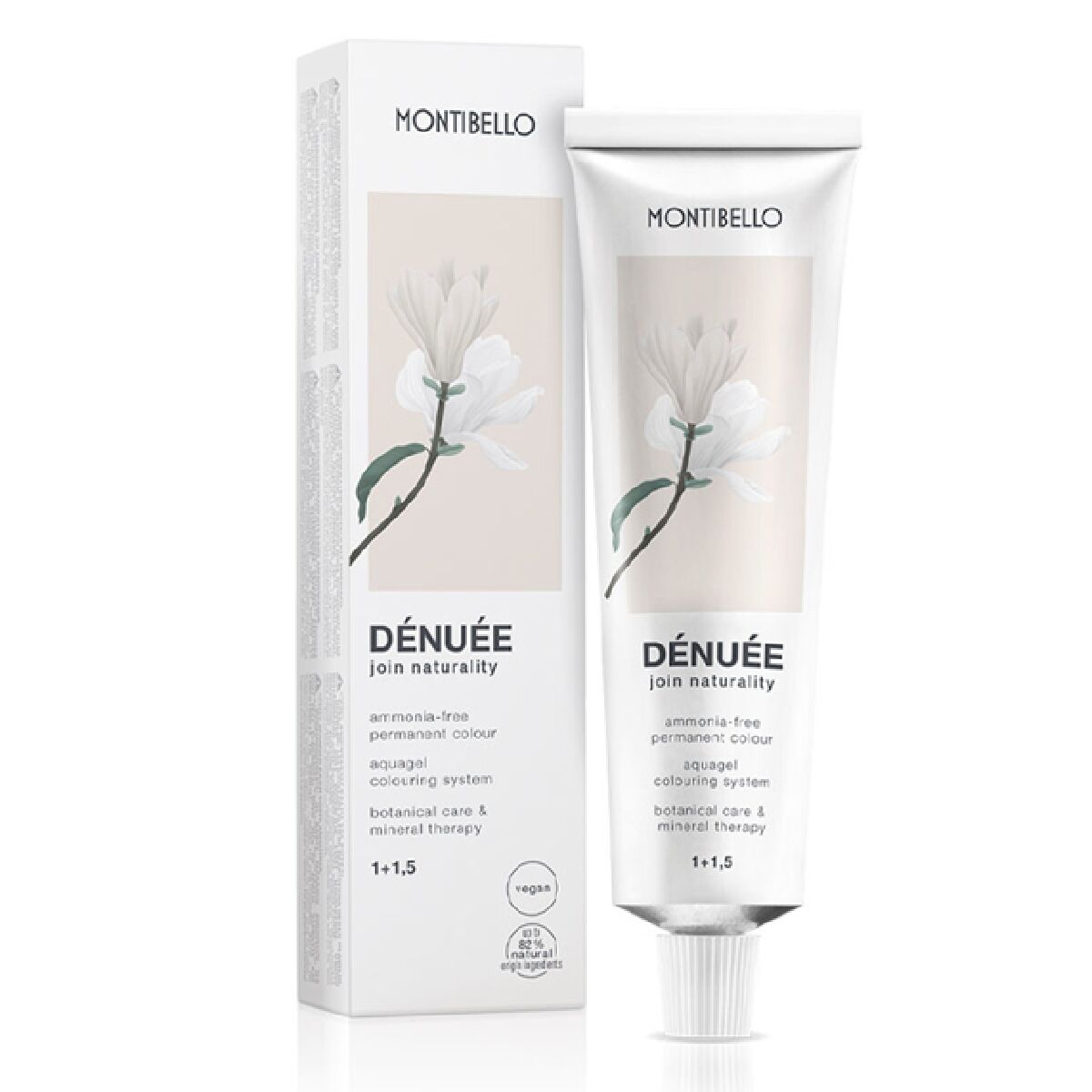 Teinture permanente Montibello D660 Nº 6.6